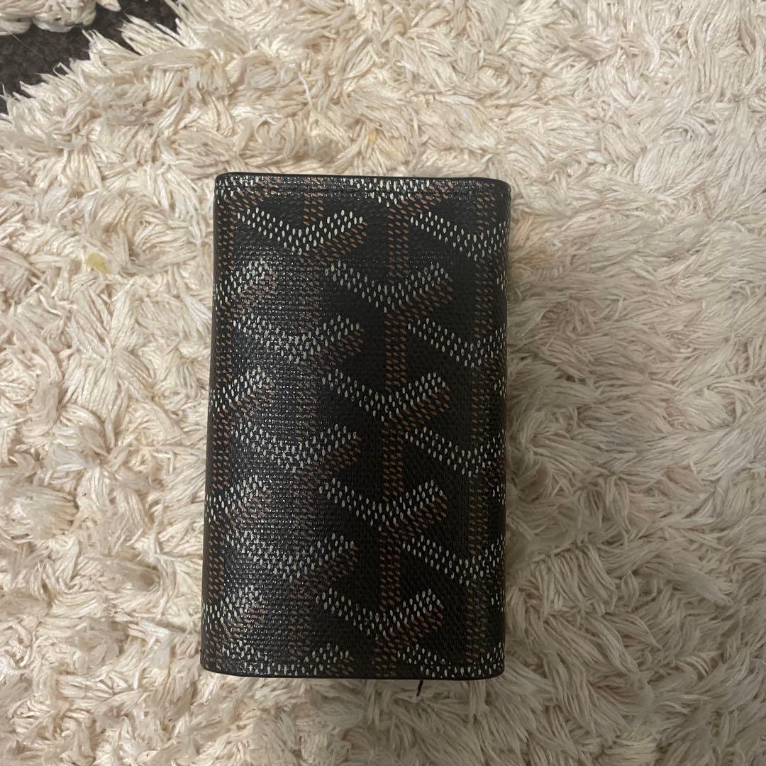 GOYARD ゴヤール キーケース　サン・ミッシェル