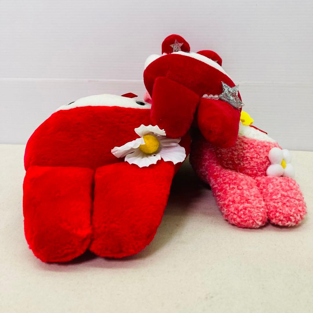 【３種セット★1999年製あり】マイメロディ　マイメロ　ぬいぐるみ　サンリオ