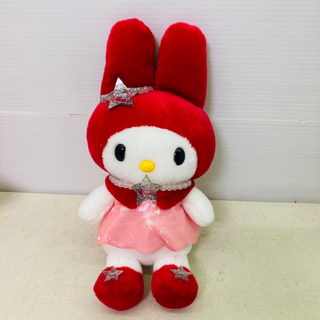 【３種セット★1999年製あり】マイメロディ　マイメロ　ぬいぐるみ　サンリオ