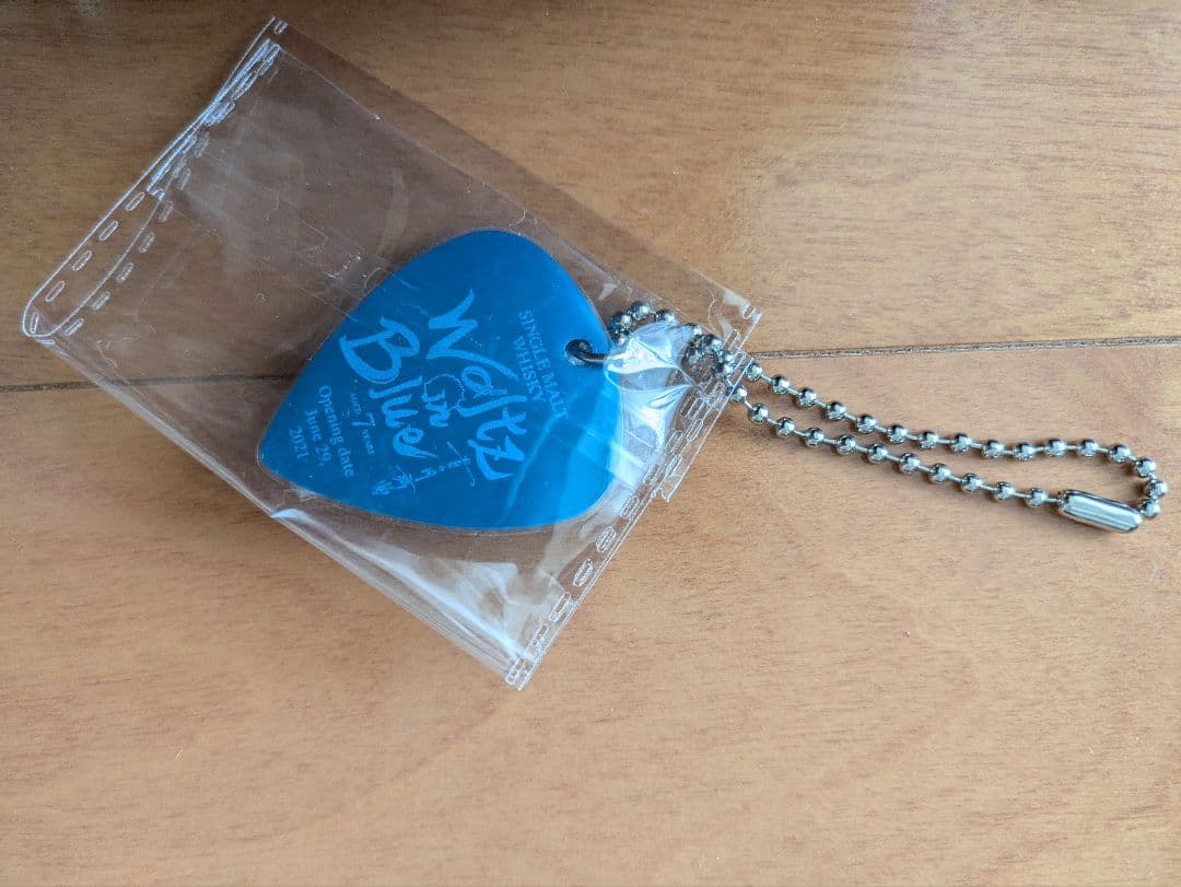 松本孝弘シングルモルトウイスキー　Waltz in Blue 青の円舞曲