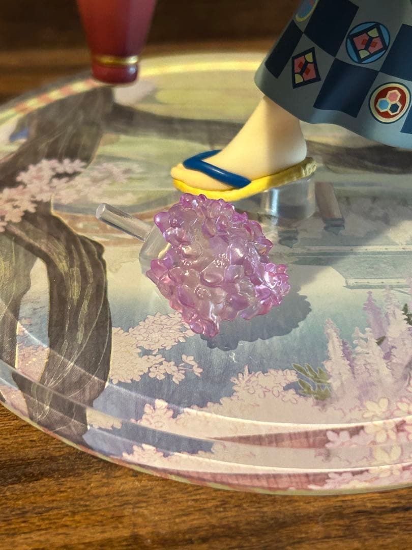 ストロンガー　鏡音レン　花色衣　フィギュア　中古　藤ちょこ