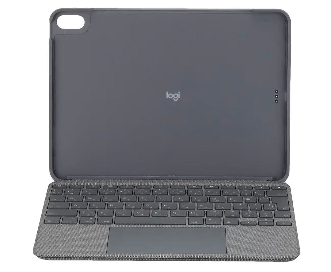 Logicool iPad Air 10.9インチ キーボードケース