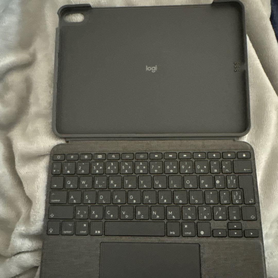 Logicool iPad Air 10.9インチ キーボードケース