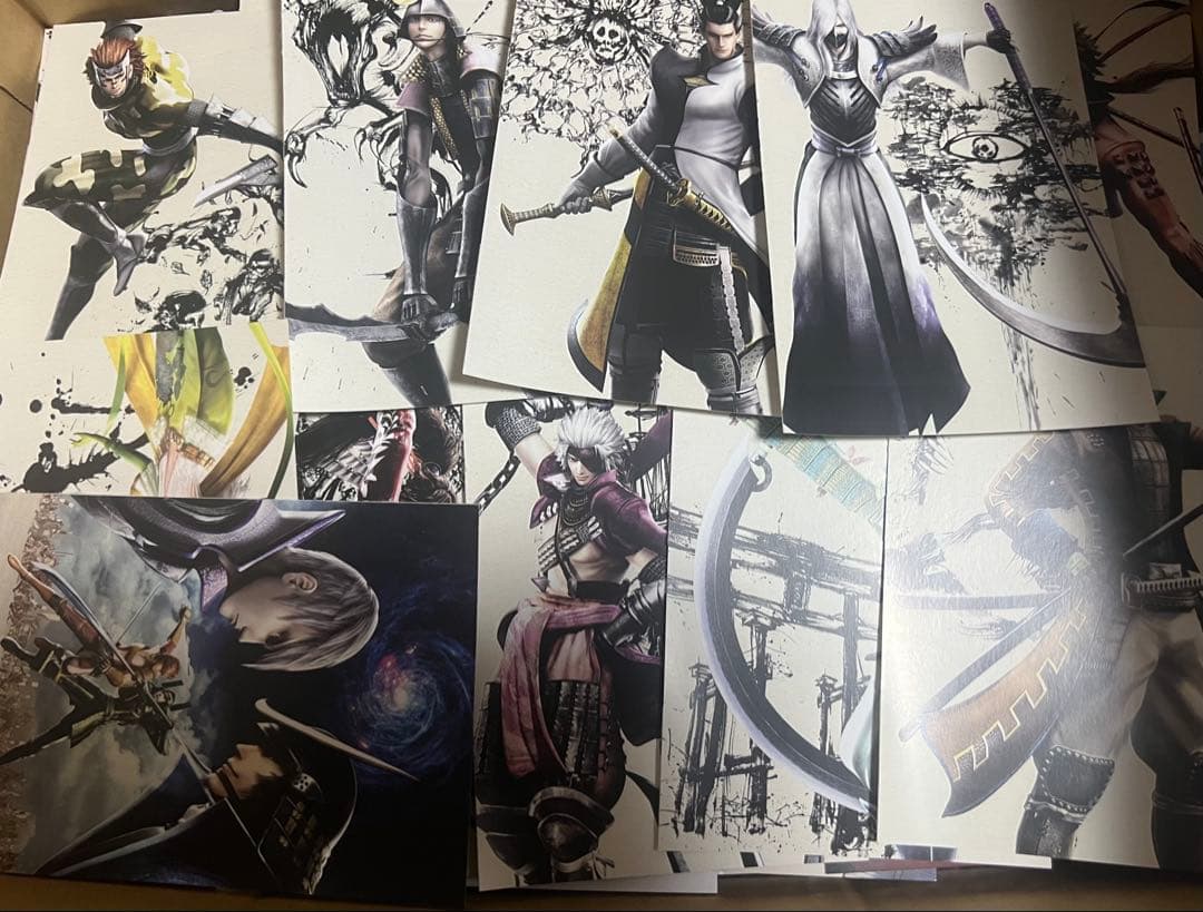 アニメ　キャラクター　紙雑貨　1900枚以上　大量まとめ売り