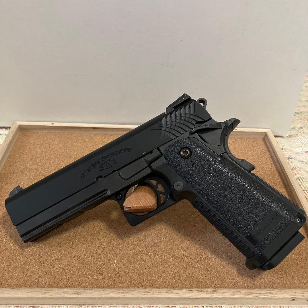 東京マルイ　ハイキャパ　ガスブローバック