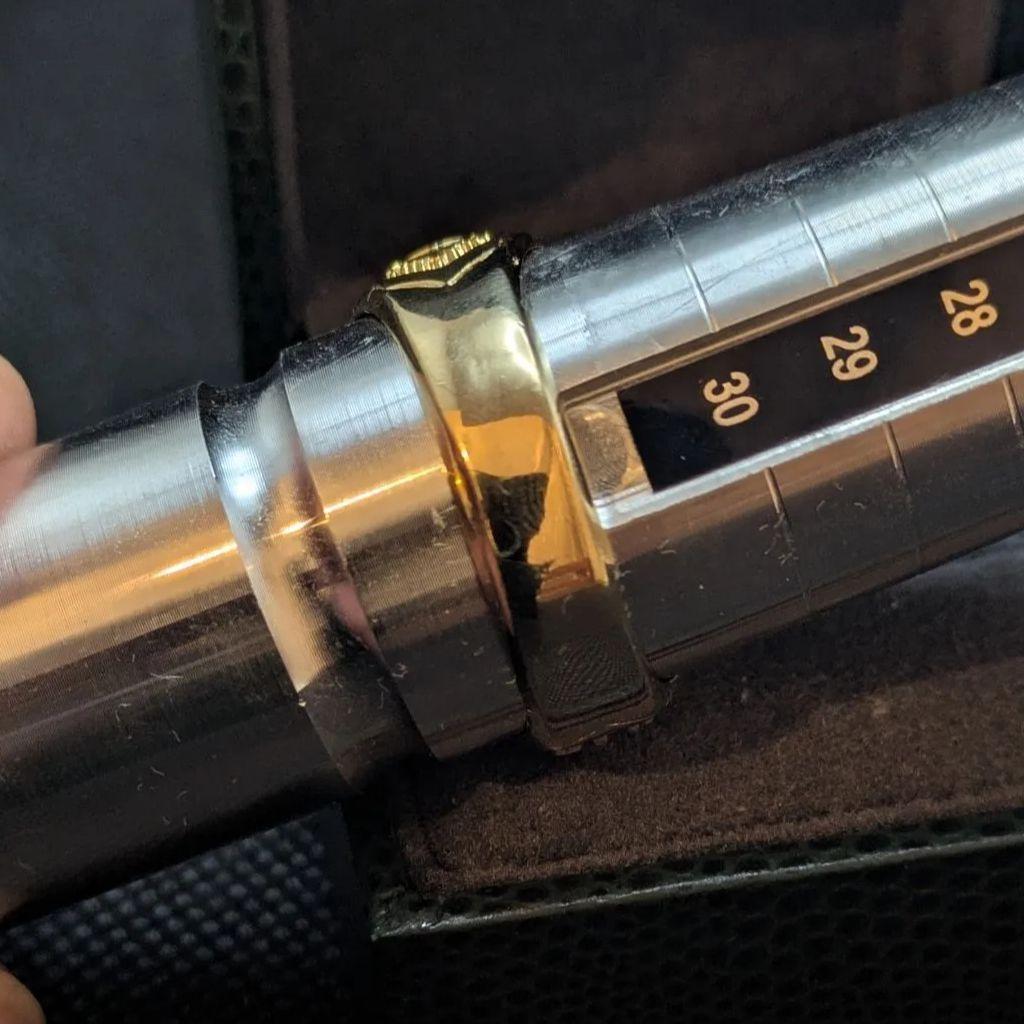 アーミーリング クラシック 米陸軍 US Army 金メッキ 米国 白頭鷲 紋章