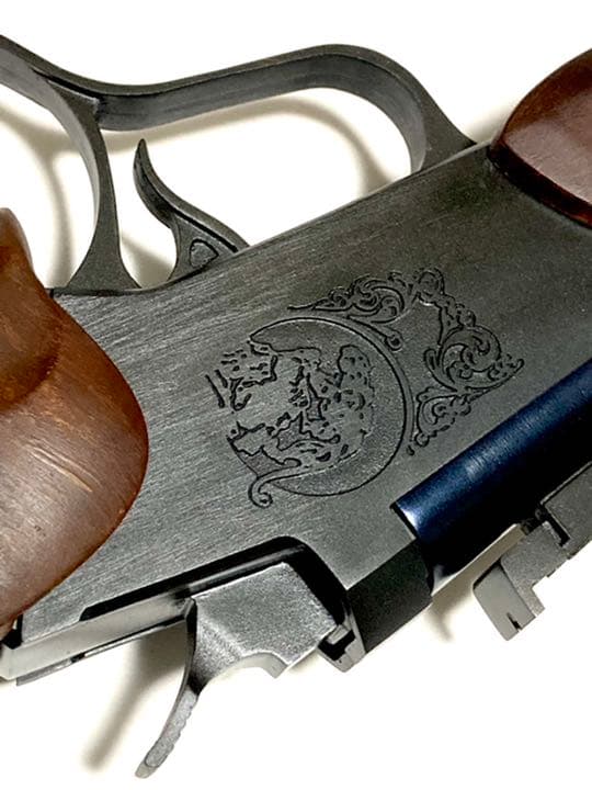 トンプソン　コンテンダー　fate zero fgo モデルガン　大日本技研