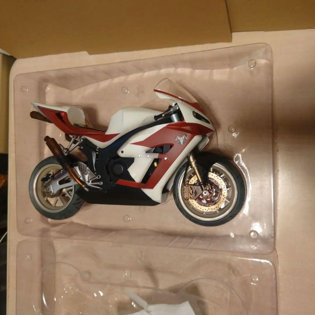 1/6 スケールバイク「仮面ライダーThe First サイクロン号」