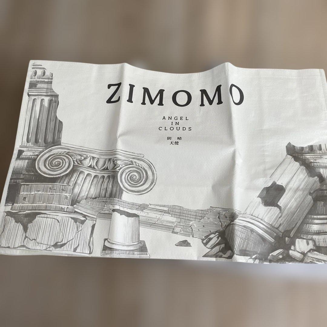 エンジェル　ラブブ　ANGEL IN CLOUDS ZIMOMO ぬいぐるみ