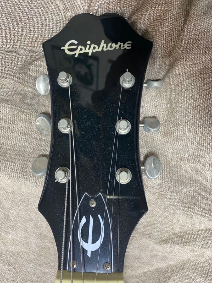 ギター Casino Coupe Vintage Sunburst