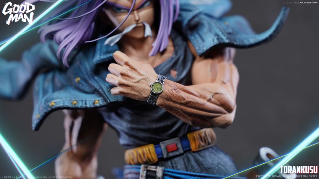 トランクス　フィギュア　ドラゴンボール　Dragon Ball　ガレージキット