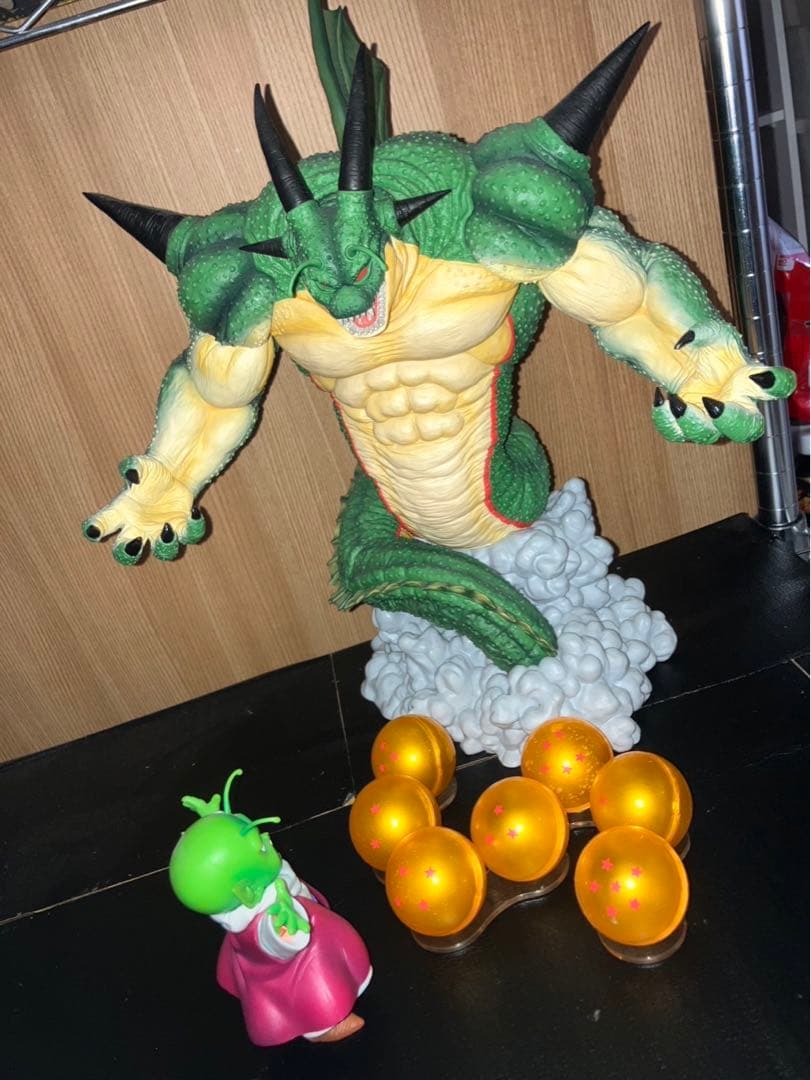 ポルンガ　ラストワン賞　デンデ