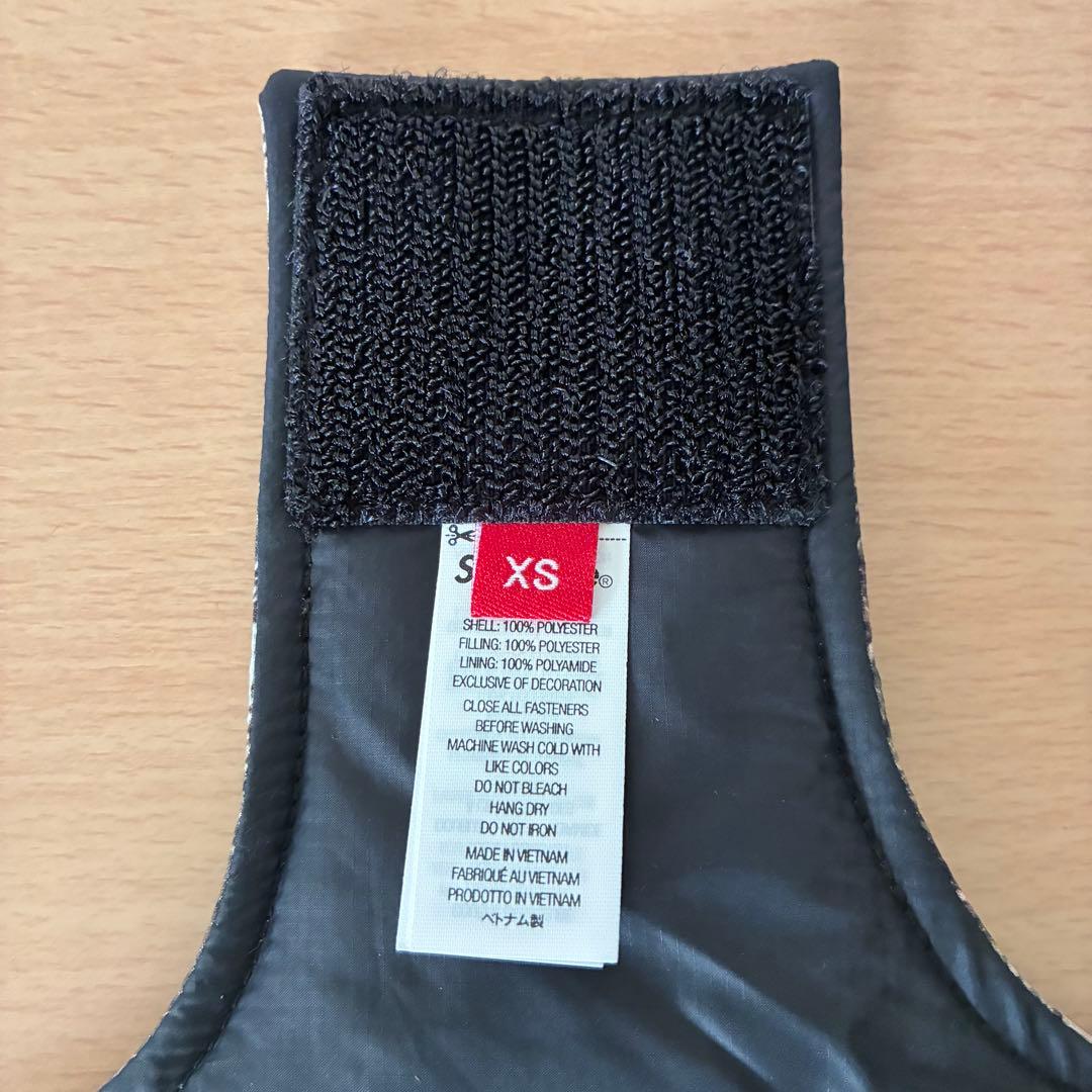 Supreme GORE-TEX Dog Jacket 試着のみ ポーチ付