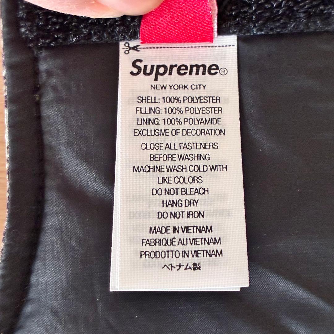 Supreme GORE-TEX Dog Jacket 試着のみ ポーチ付