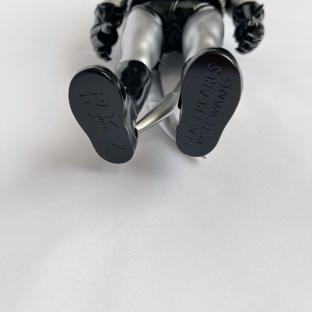 BLACK PEARLS ソフビ ブラックパールズ