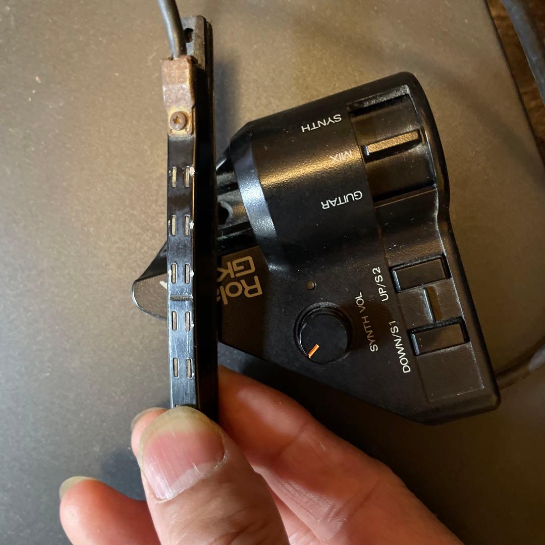 Roland GI-10 ギター-MIDIインターフェース