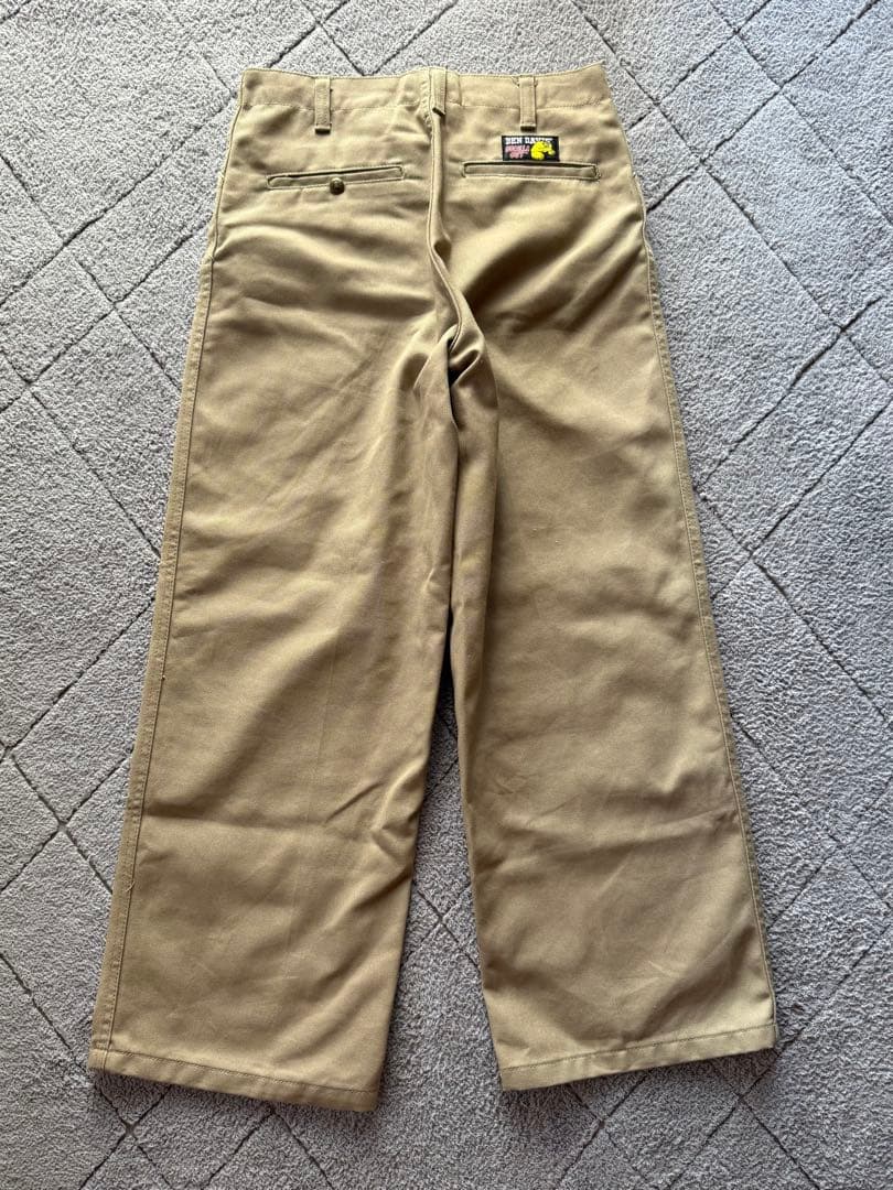 BEN DAVIS Gorilla Cut チノパン W32 L30