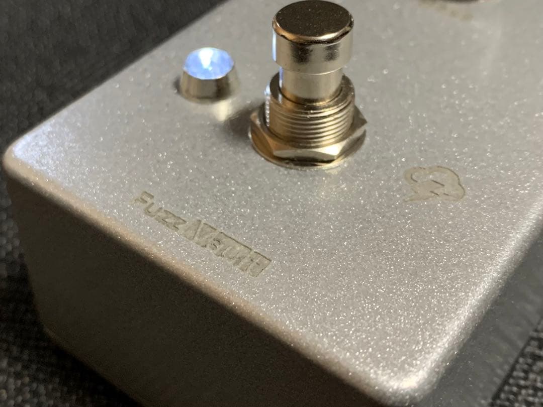 EarthQuaker Devices Zap Machine クローン