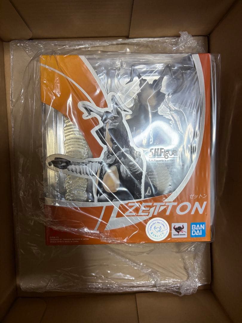 S.H.Figuarts ゼットン