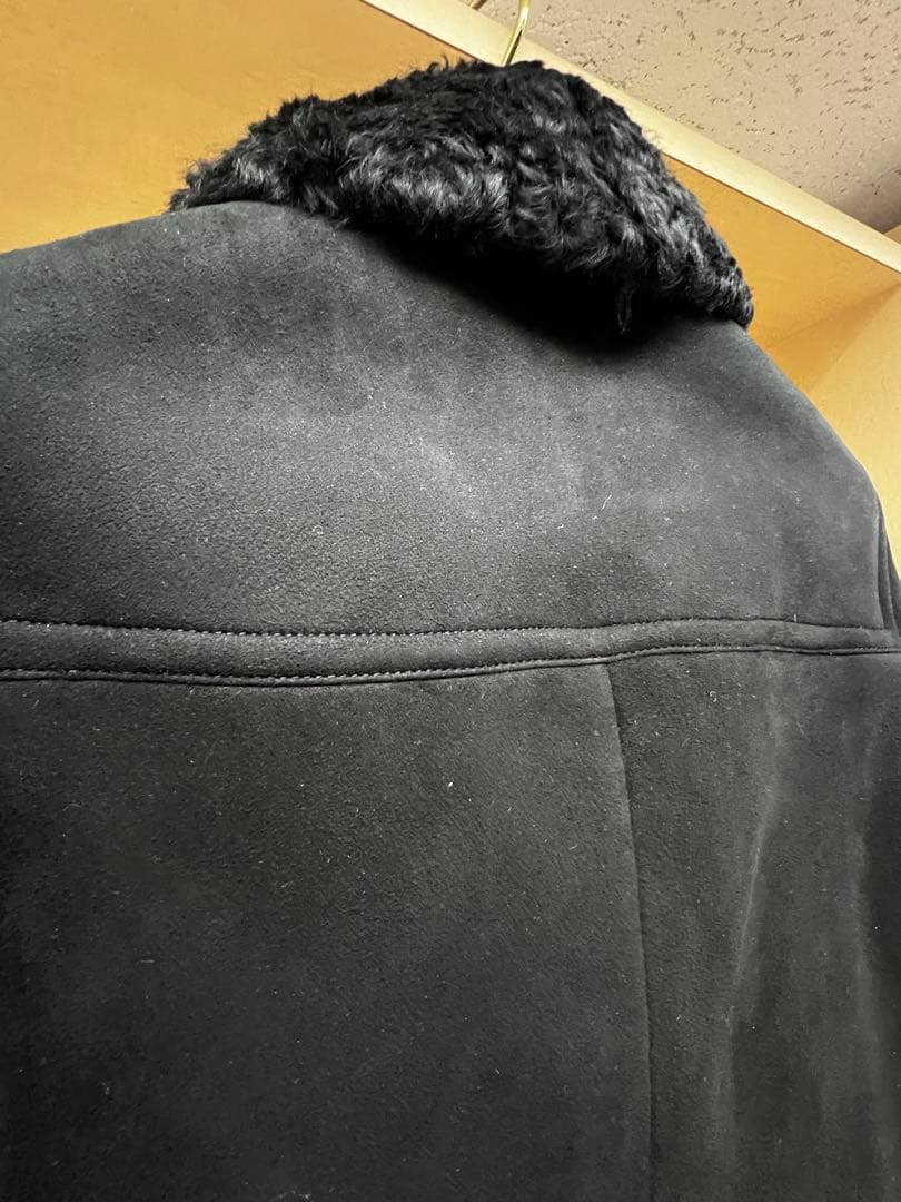 [未使用品]GUCCI ムートンコート