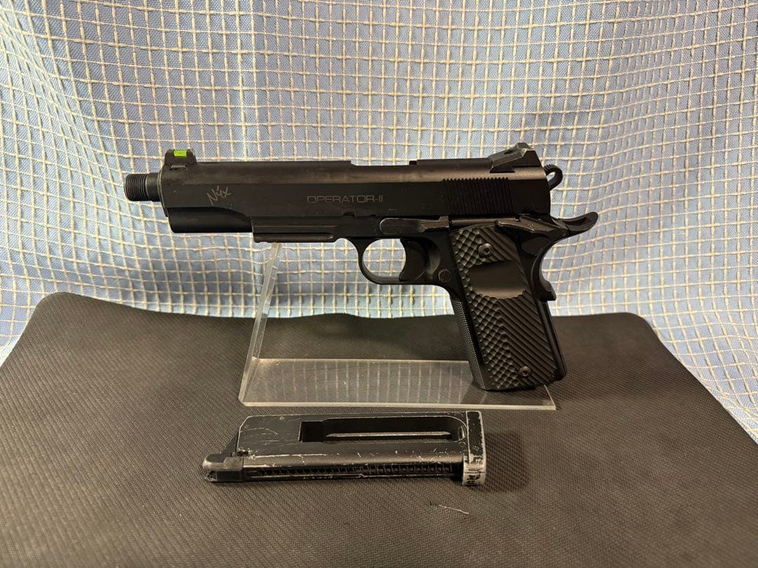 カーボネイト　ナイトシフト　co2ガスガン