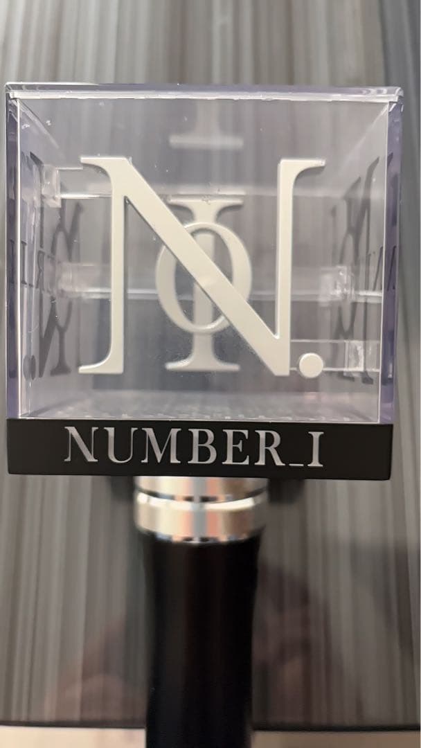 Number_i No.O-ringペンライト、タオル、うちわセット　平野紫耀