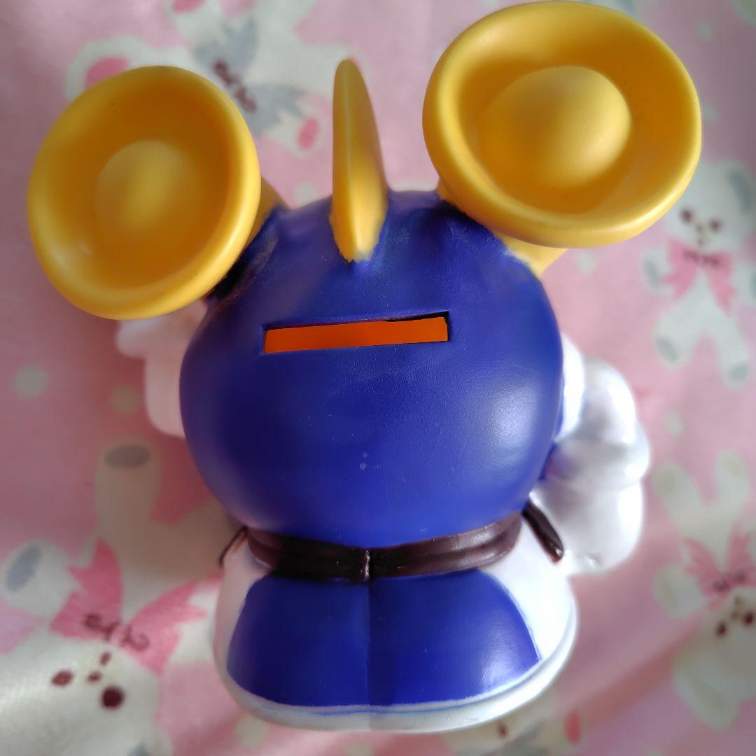 ツインビー貯金箱フィギュアソフビレトロかわいい雑貨インテリアにゲームグッズレア