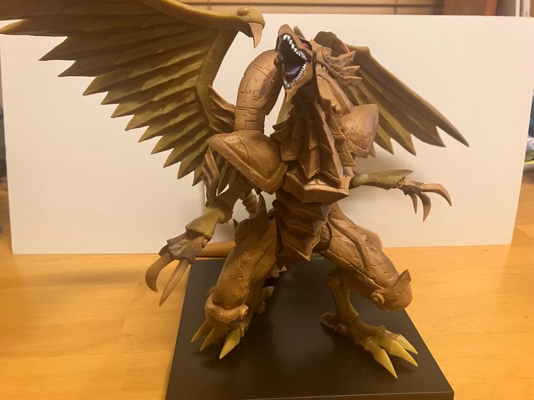 遊戯王一番くじ　三幻神セット