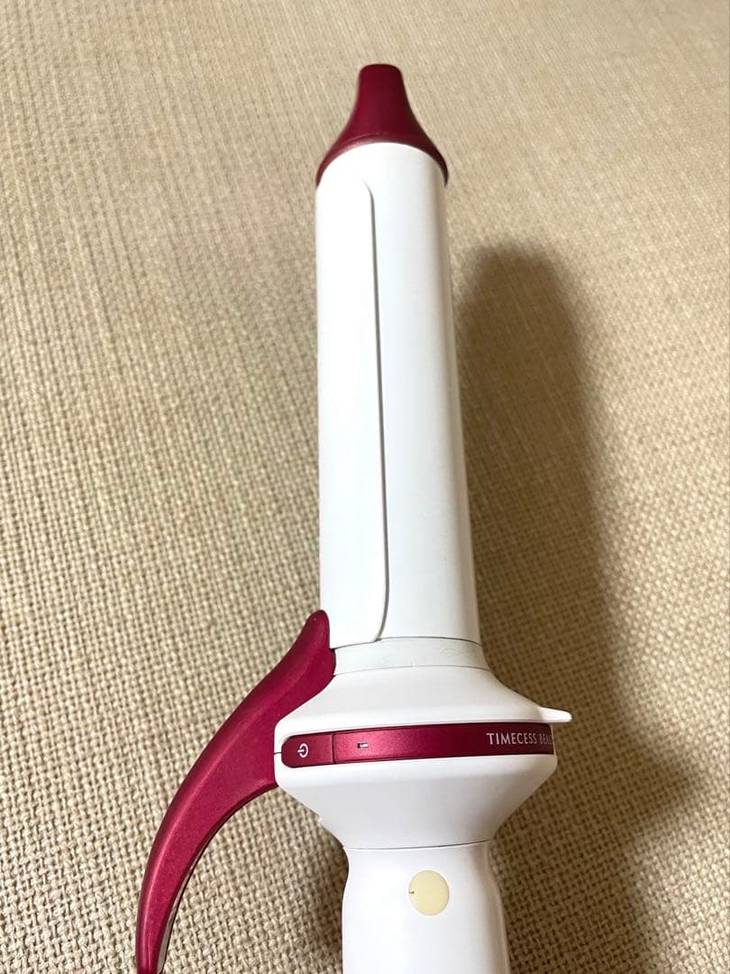 ヘアビューロン　2D Plus CURL L 34mm