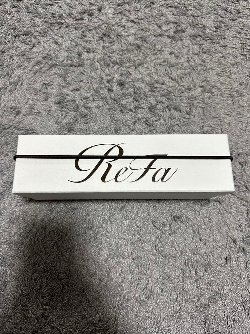 リファ　ヘアアイロン