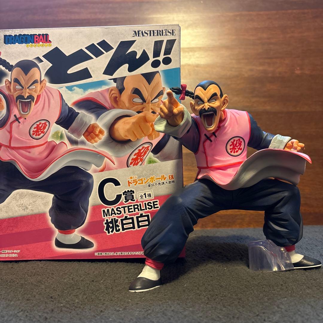 一番くじ　ドラゴンボール　桃白白　ピッコロ　ピラフ　dragon ichiban