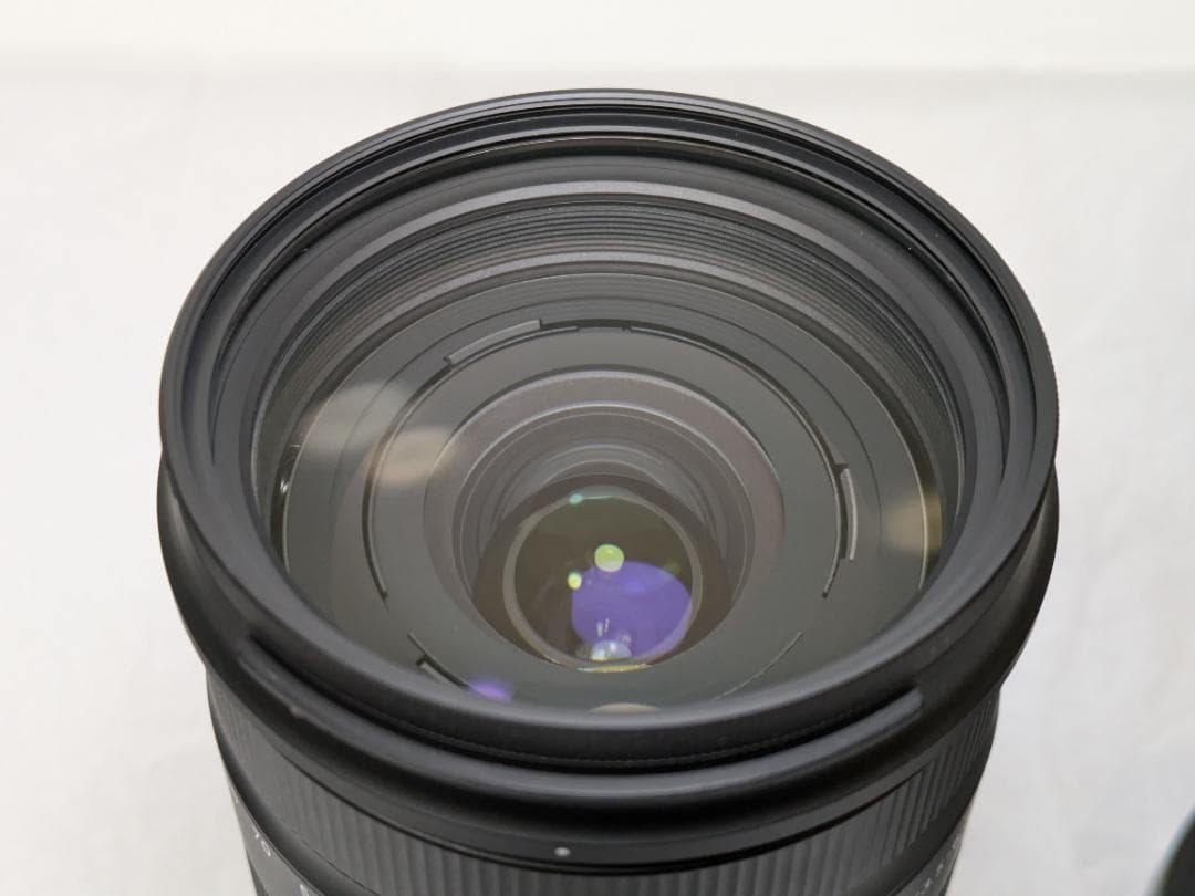 タムロン18-400mm Canon EFマウント