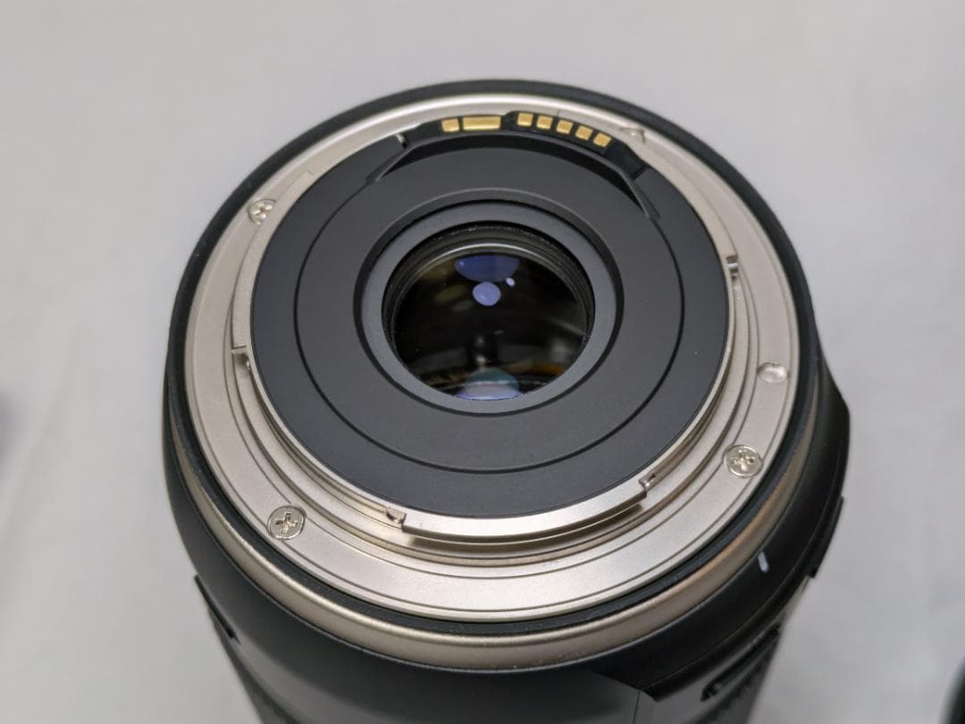 タムロン18-400mm Canon EFマウント