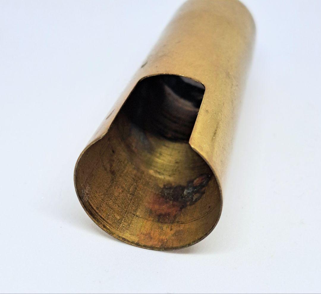 メイヤー　リガチャー　バリトン(テナー)サックス用　ヴィンテージ