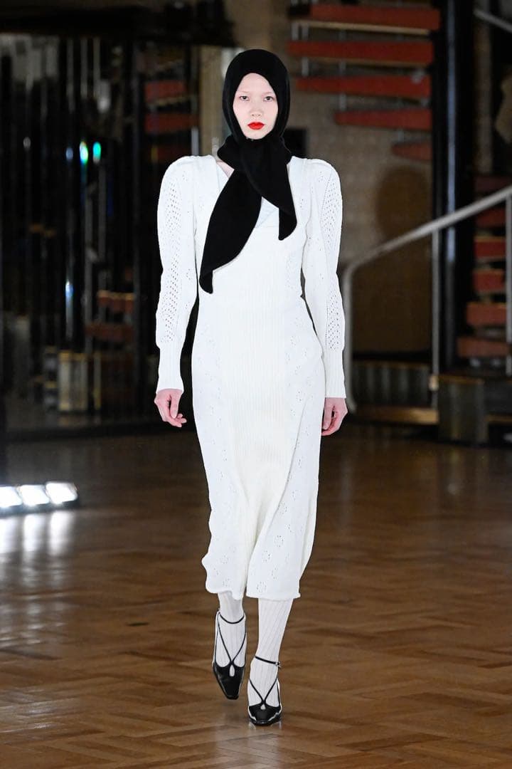 FETICO CASHMERE MIX BALACLAVAバラクラバ