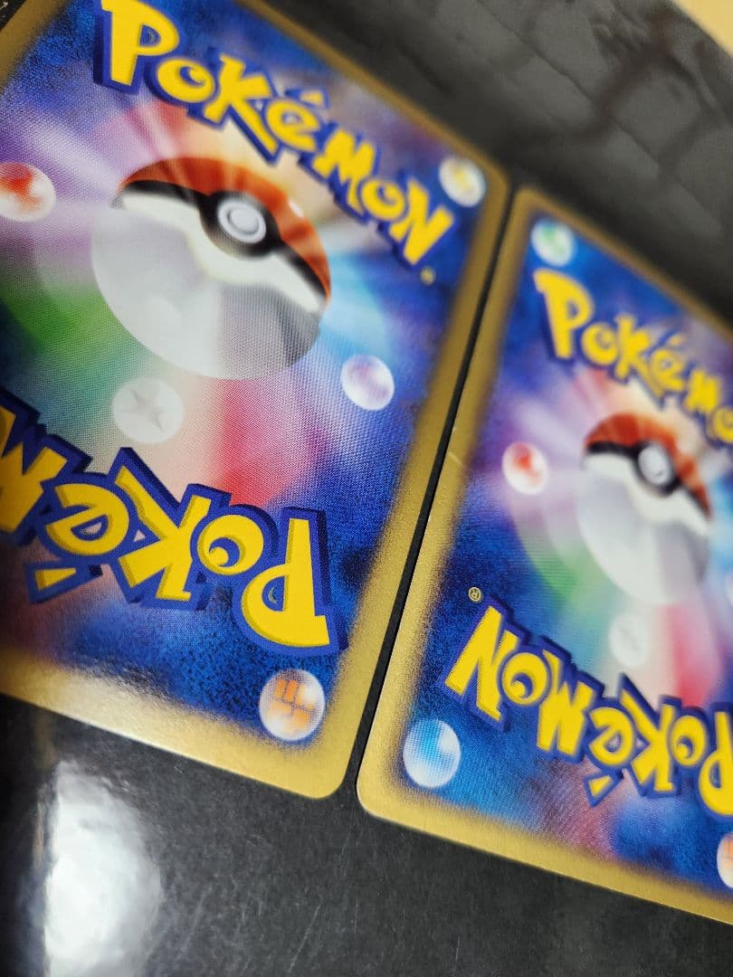 キラのサーナイト2枚。2007年と2003年