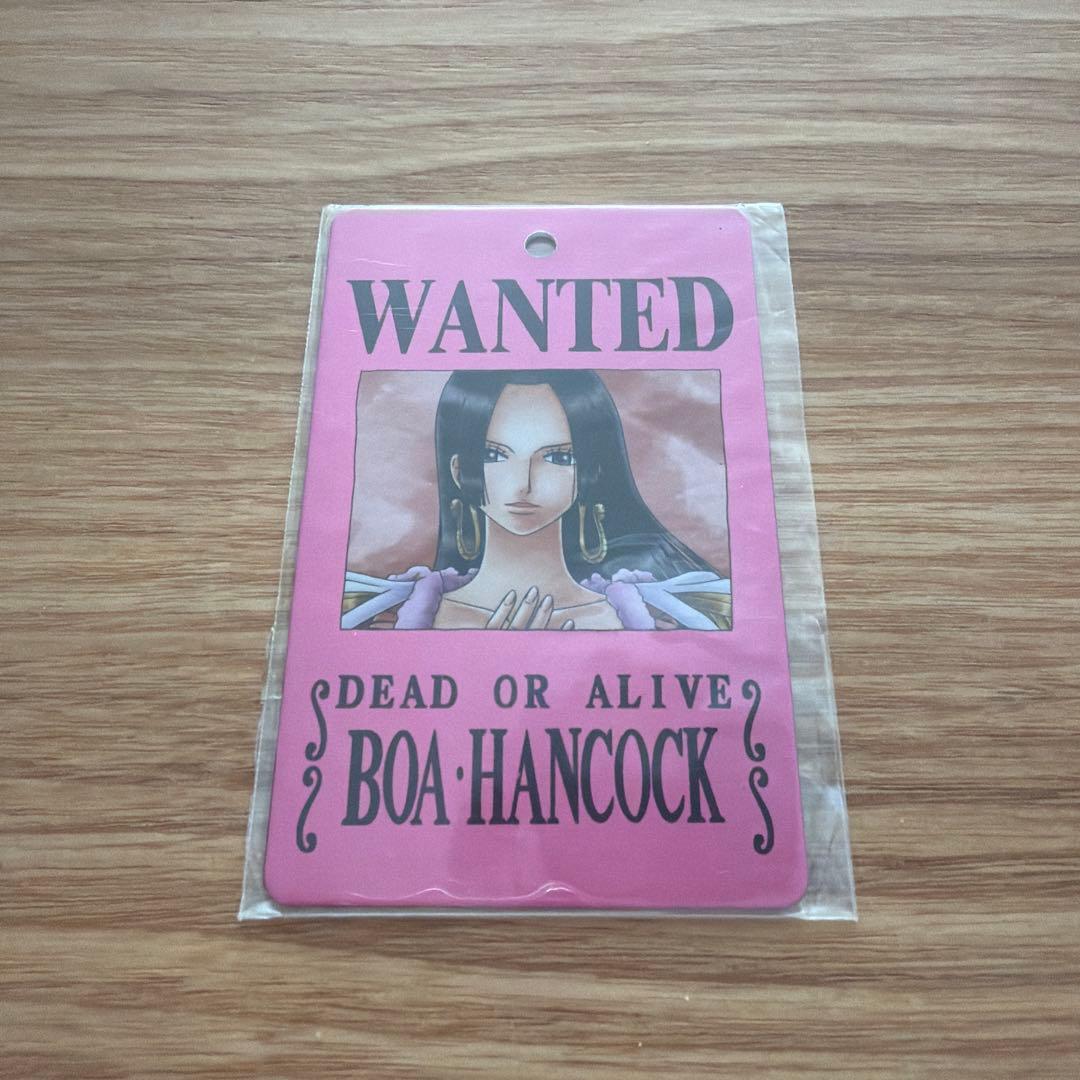 【未開封】ワンピース　エンスカイ 手配書メタルプレート　9種セット