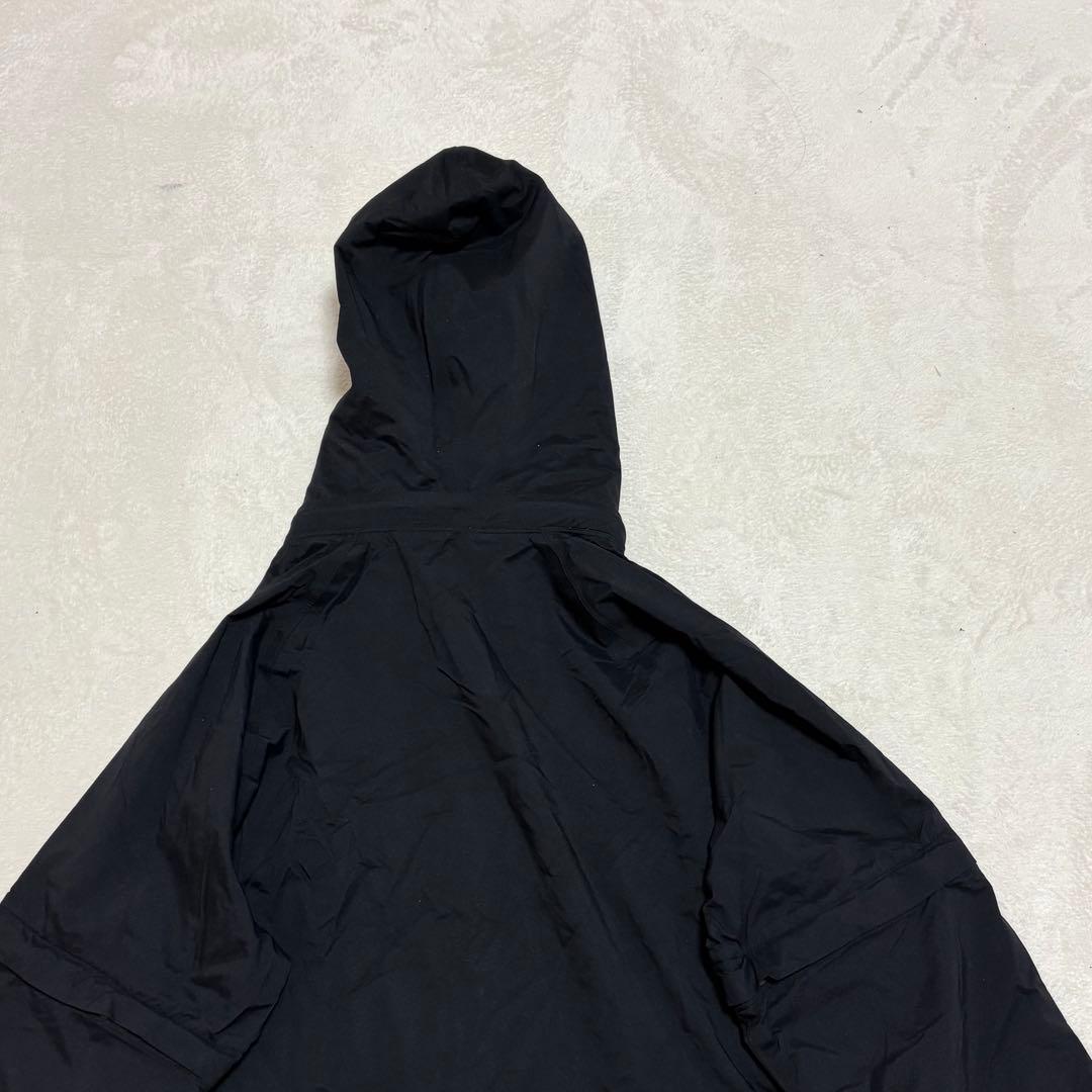 LANVIN SPORT ランバンスポールジャケット ブラック 40 2way