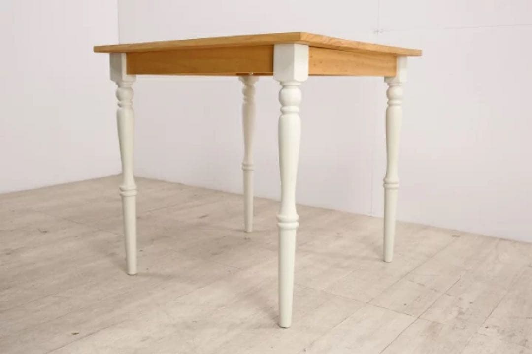 Francfranc フランフラン　サロット　ダイニングテーブル　アルパ