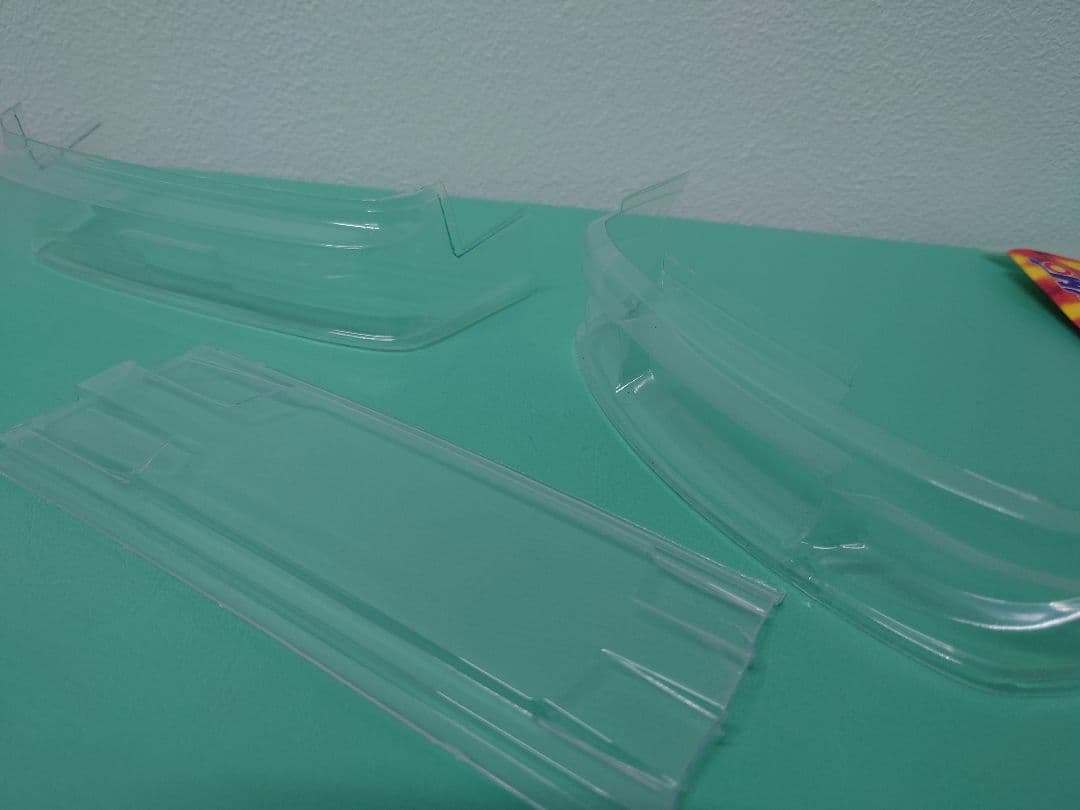 YOKOMO 460 POWER S14 SILVIA ゼクスエアロセット