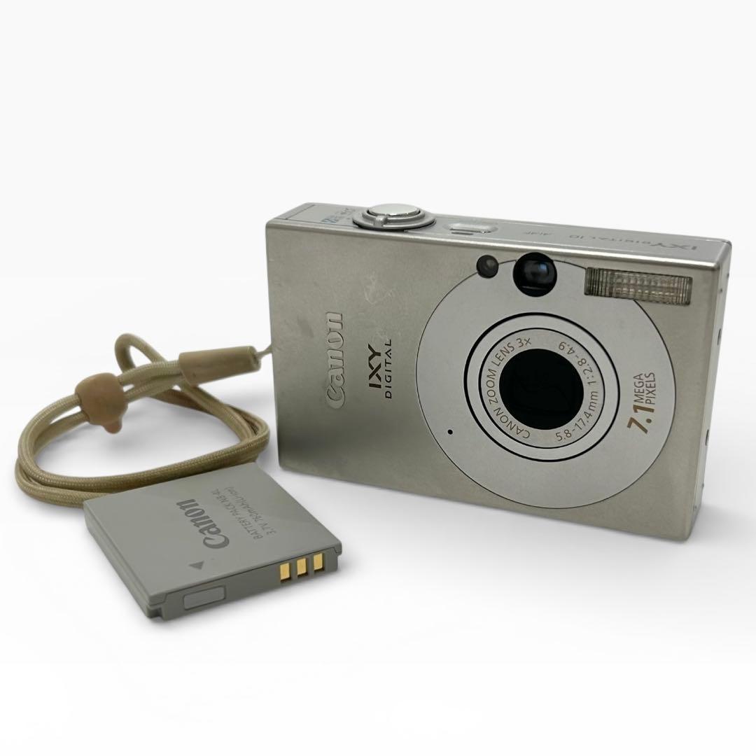 Canon キヤノン IXE DIGITAL 10 PC1228 デジタルカメラ