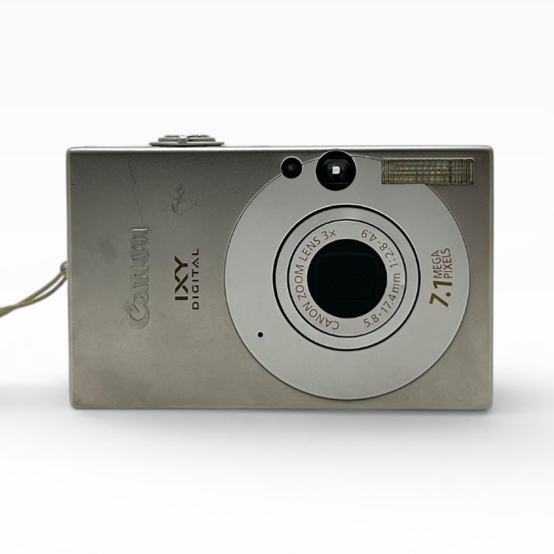 Canon キヤノン IXE DIGITAL 10 PC1228 デジタルカメラ