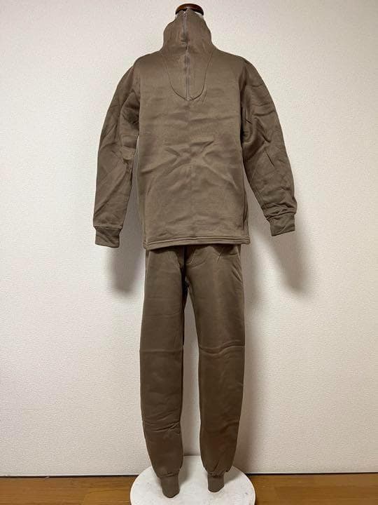 米軍 実物 ポリプロ アンダーセット