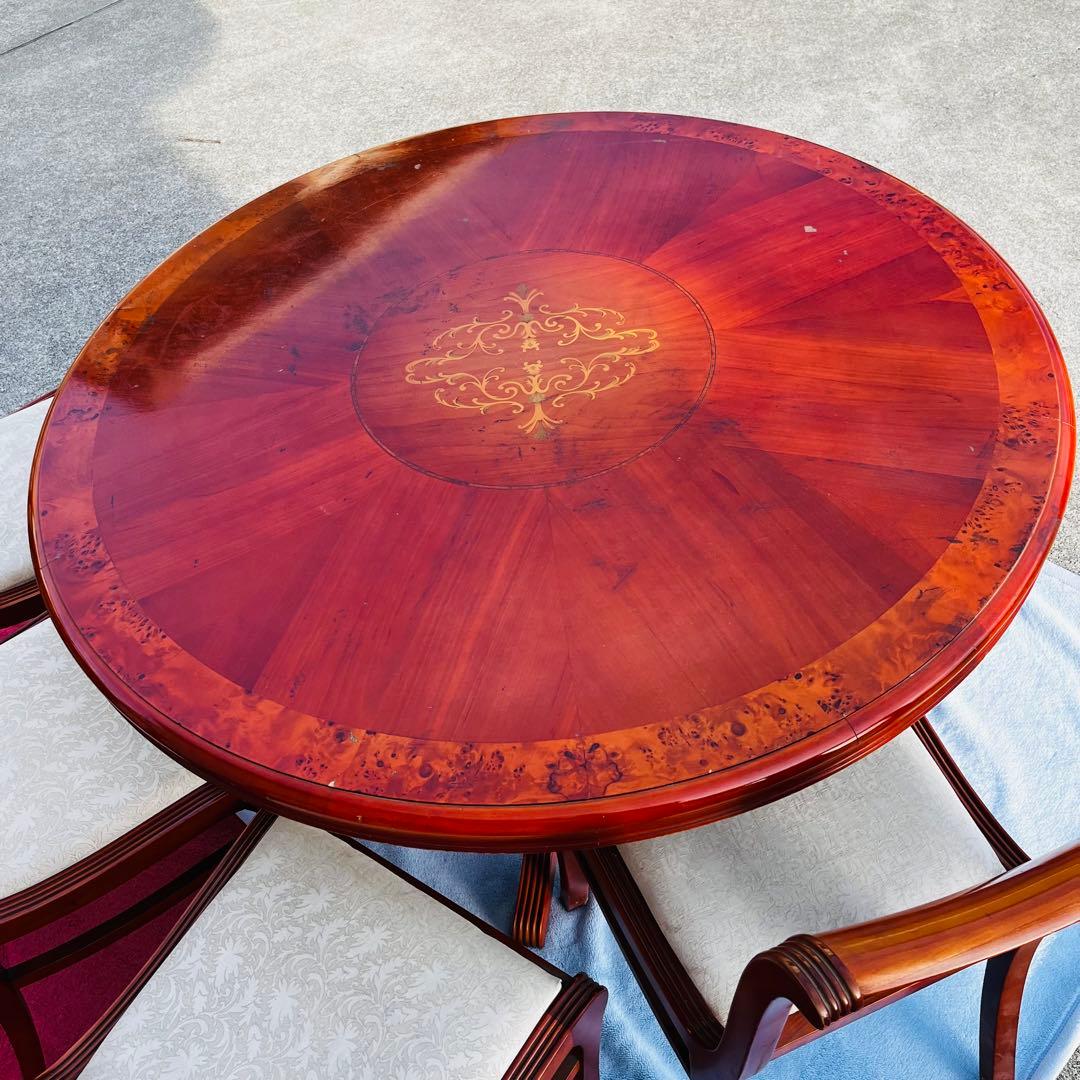 風雅　☆高級家具☆ダイニングテーブル☆