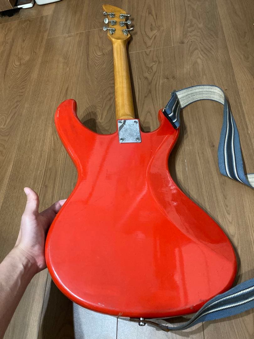 鶴*坊様 guyatone/ギター/lg150t