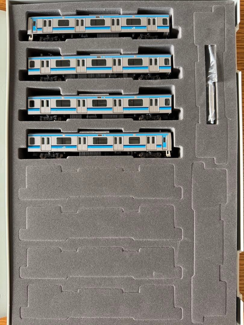 希少美品　TOMIX92440 JR東日本　E231系800代　基本セット