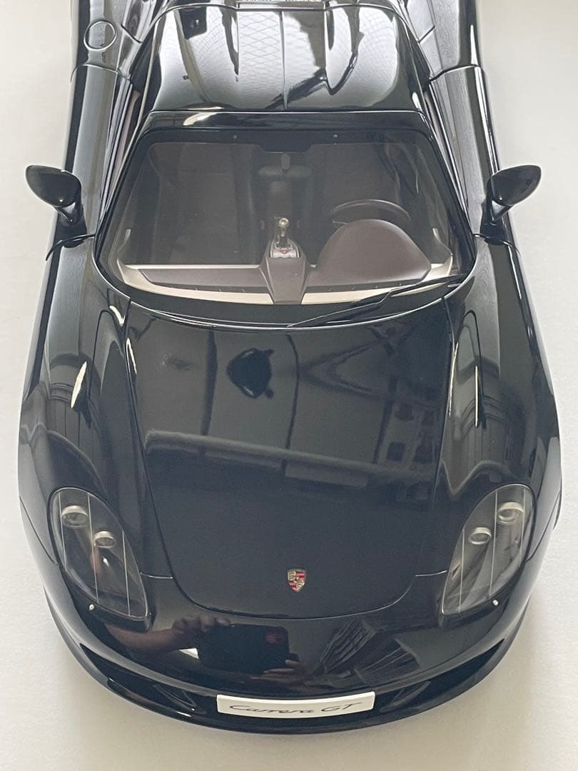 タミヤ1/12ポルシェカレラGT