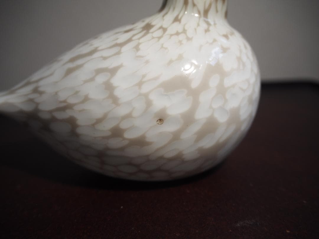 Oiva Toikka　オイバ・トイッカ　バード　雷鳥