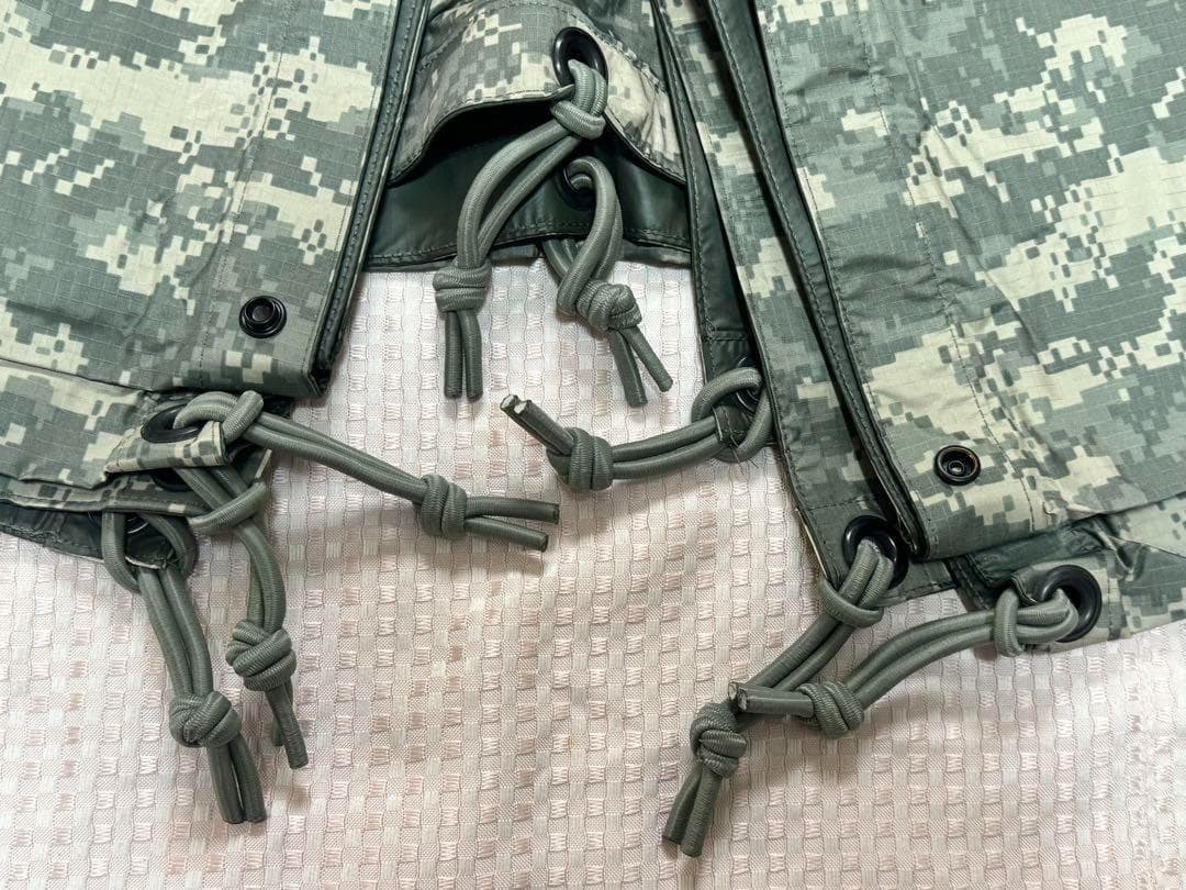 米軍 実物 フィールドタープ ACU/FG