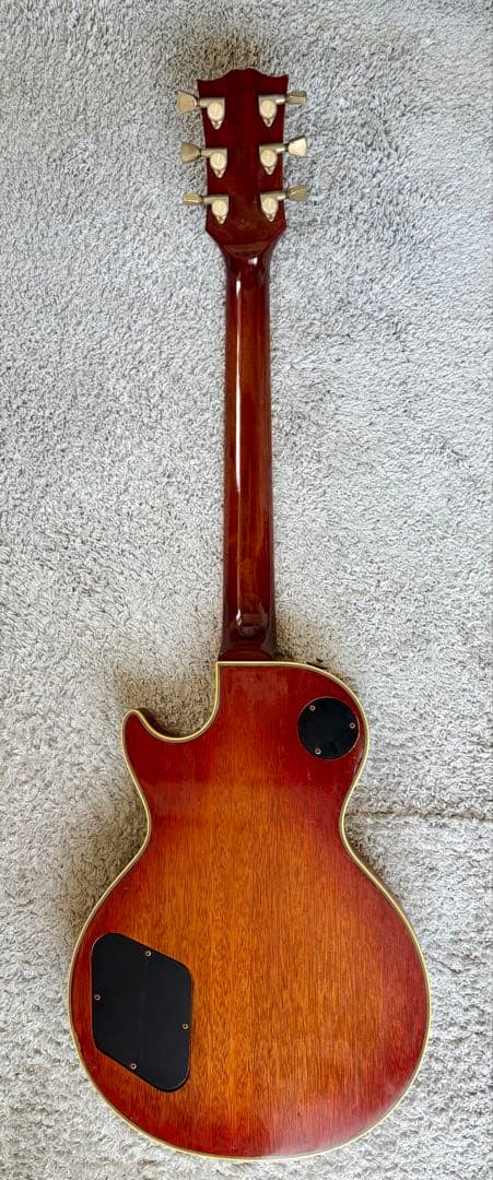 【追悼】エースフレーリー モデル 希少 1982年製 グレコ レスポールカスタム